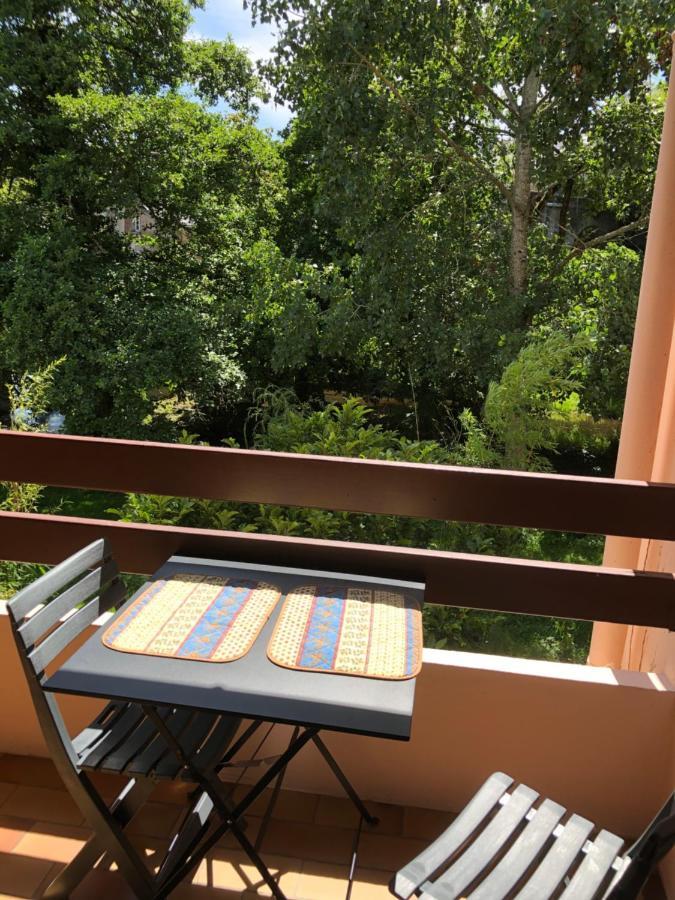 Appartement 2 Pieces Vue Sur La Riviere De L'Aven Et Le Bois D Amour Pont-Aven Kültér fotó