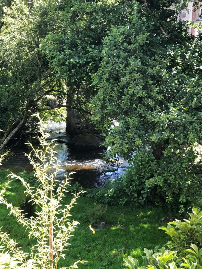 Appartement 2 Pieces Vue Sur La Riviere De L'Aven Et Le Bois D Amour Pont-Aven Kültér fotó