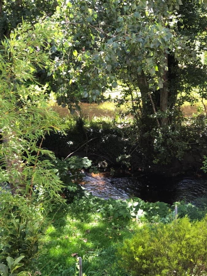 Appartement 2 Pieces Vue Sur La Riviere De L'Aven Et Le Bois D Amour Pont-Aven Kültér fotó