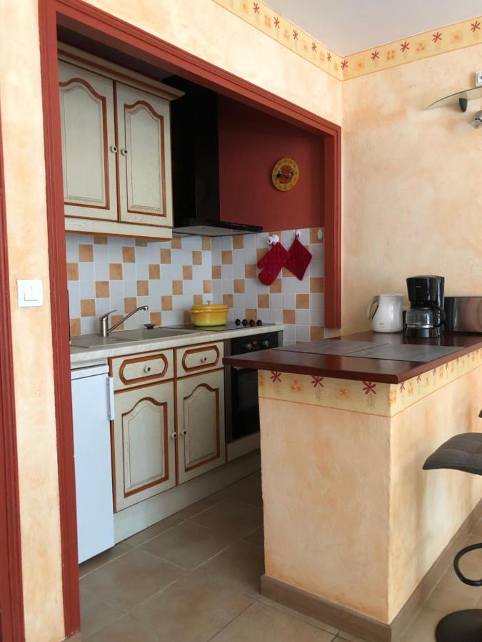 Appartement 2 Pieces Vue Sur La Riviere De L'Aven Et Le Bois D Amour Pont-Aven Kültér fotó