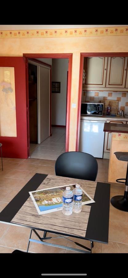 Appartement 2 Pieces Vue Sur La Riviere De L'Aven Et Le Bois D Amour Pont-Aven Kültér fotó