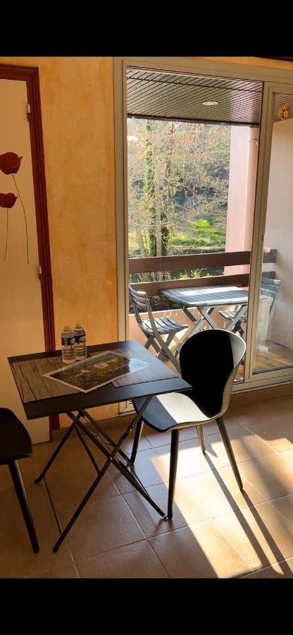 Appartement 2 Pieces Vue Sur La Riviere De L'Aven Et Le Bois D Amour Pont-Aven Kültér fotó
