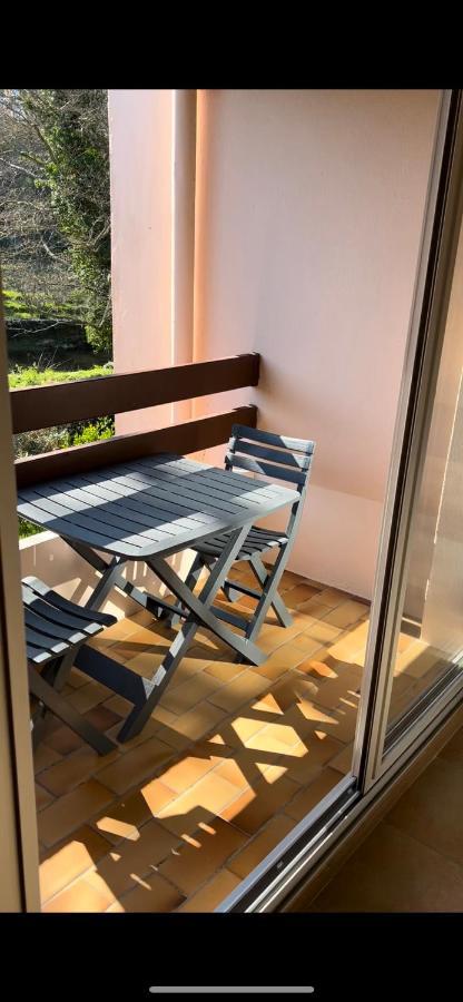 Appartement 2 Pieces Vue Sur La Riviere De L'Aven Et Le Bois D Amour Pont-Aven Kültér fotó